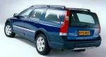 Volvo V70 XC Cross Country Ocean Race 2001 года